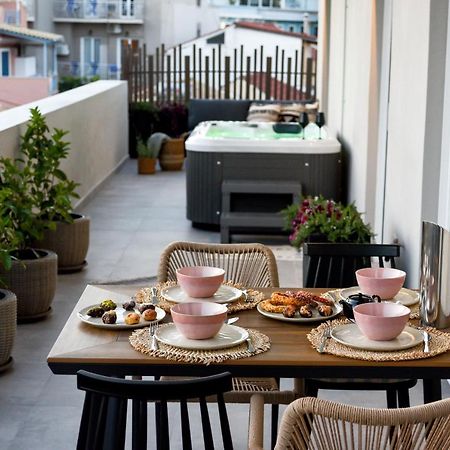 Ambient Living Lofts Appartement Preveza Buitenkant foto