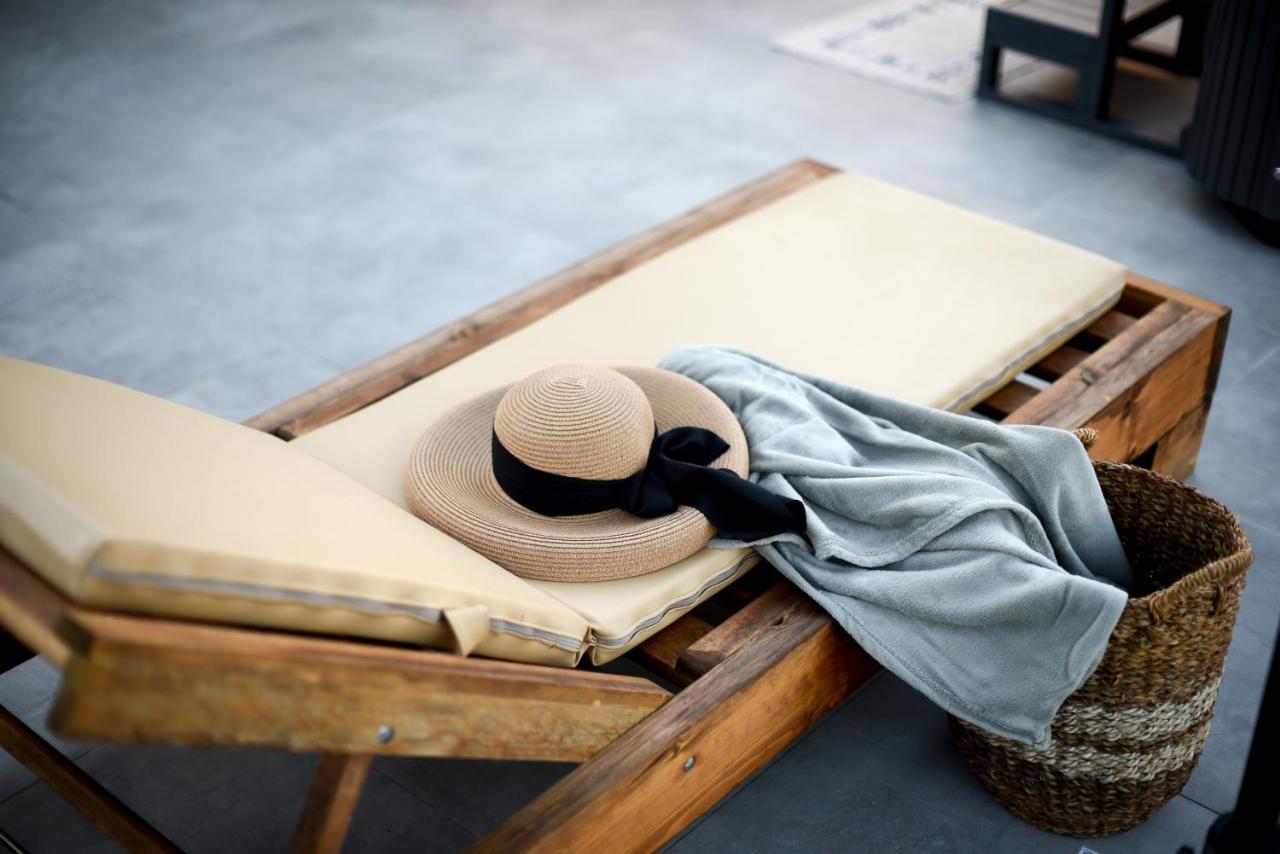 Ambient Living Lofts Appartement Preveza Buitenkant foto