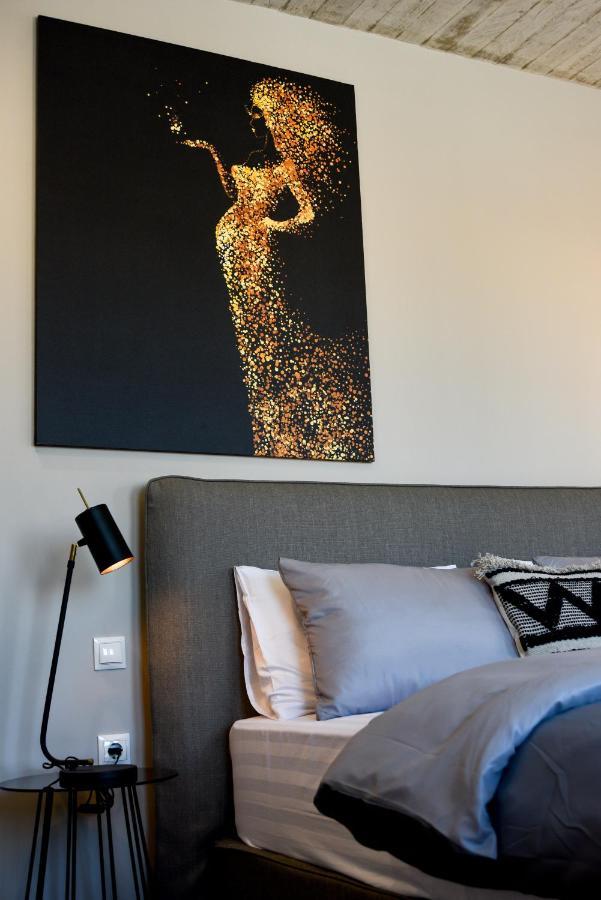 Ambient Living Lofts Appartement Preveza Buitenkant foto