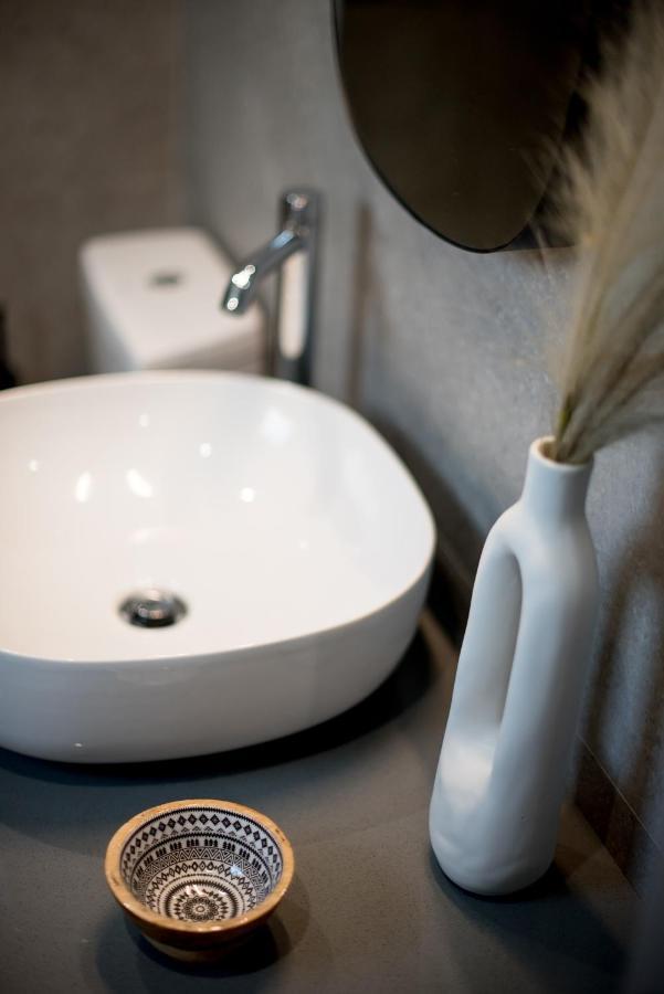 Ambient Living Lofts Appartement Preveza Buitenkant foto