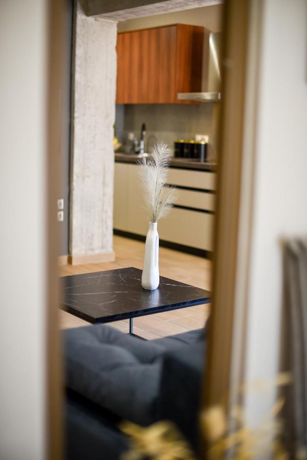 Ambient Living Lofts Appartement Preveza Buitenkant foto