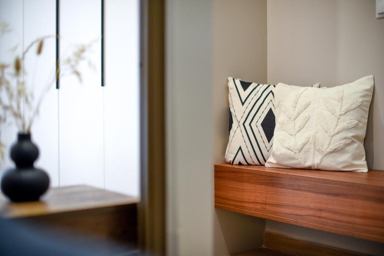 Ambient Living Lofts Appartement Preveza Buitenkant foto