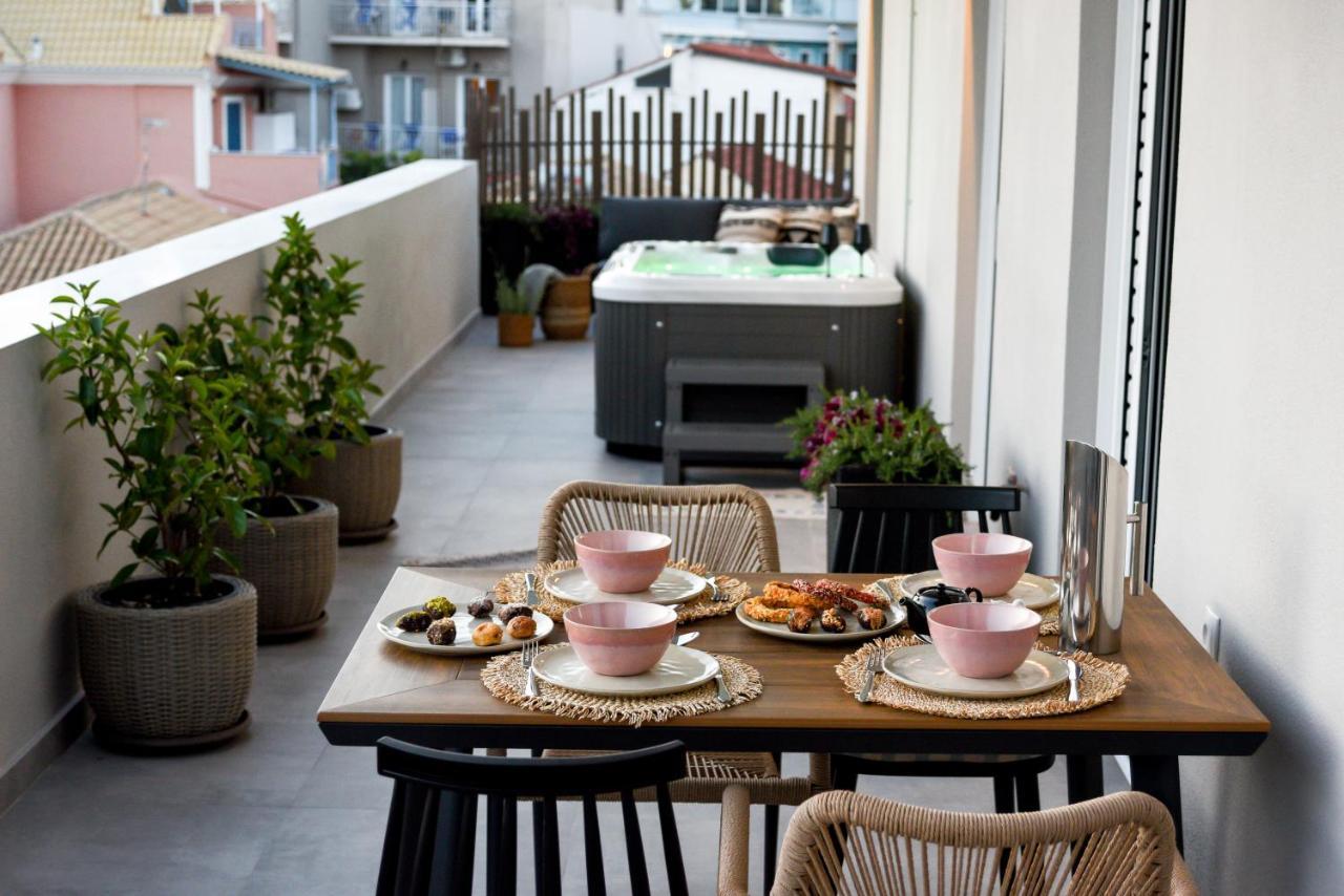 Ambient Living Lofts Appartement Preveza Buitenkant foto