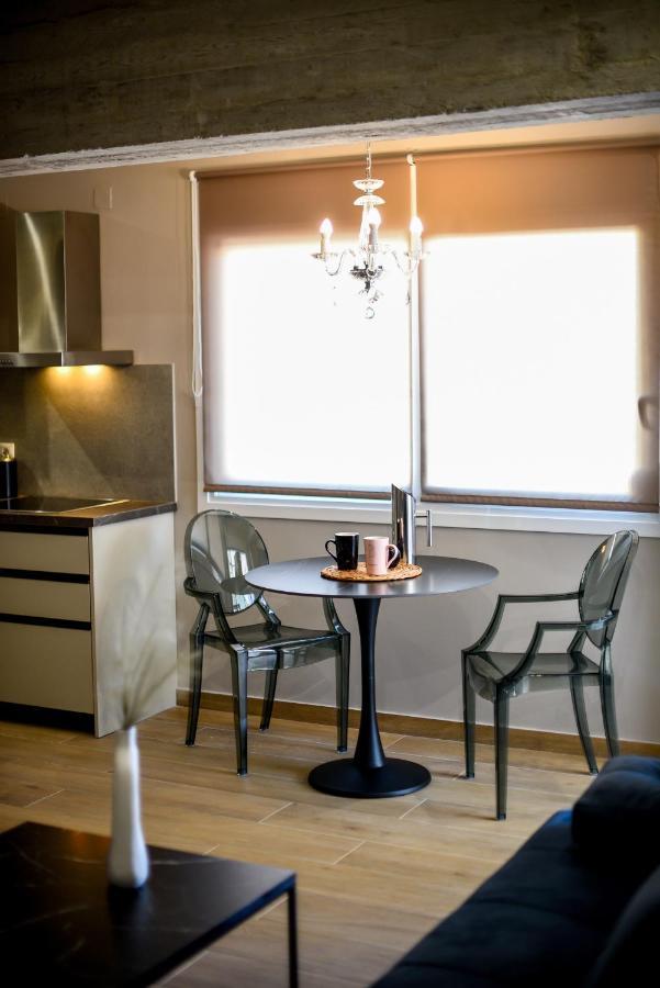 Ambient Living Lofts Appartement Preveza Buitenkant foto