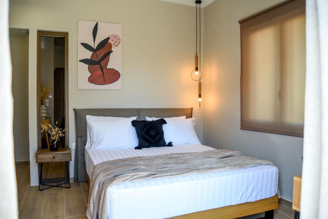 Ambient Living Lofts Appartement Preveza Buitenkant foto