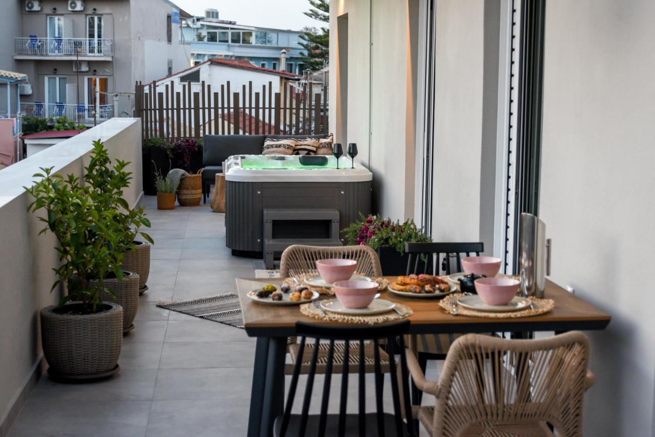 Ambient Living Lofts Appartement Preveza Buitenkant foto