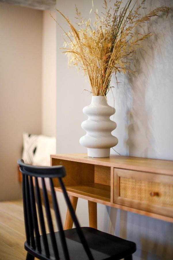 Ambient Living Lofts Appartement Preveza Buitenkant foto