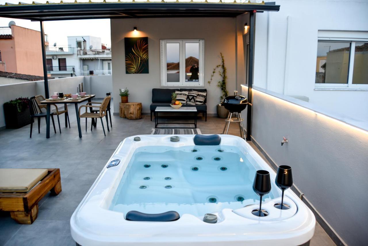 Ambient Living Lofts Appartement Preveza Buitenkant foto