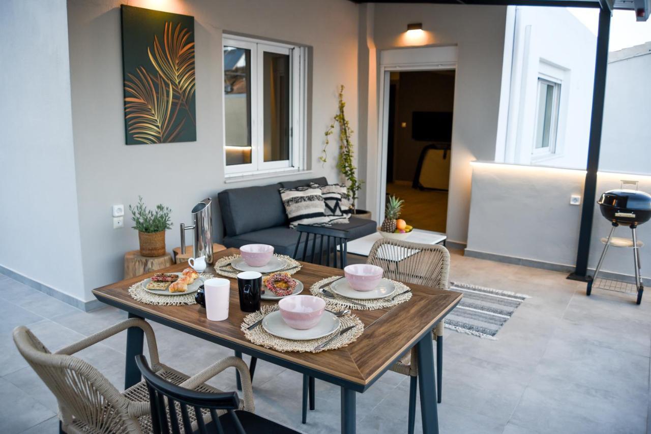 Ambient Living Lofts Appartement Preveza Buitenkant foto