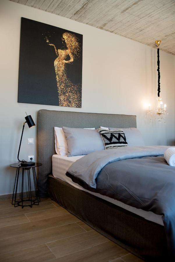 Ambient Living Lofts Appartement Preveza Buitenkant foto