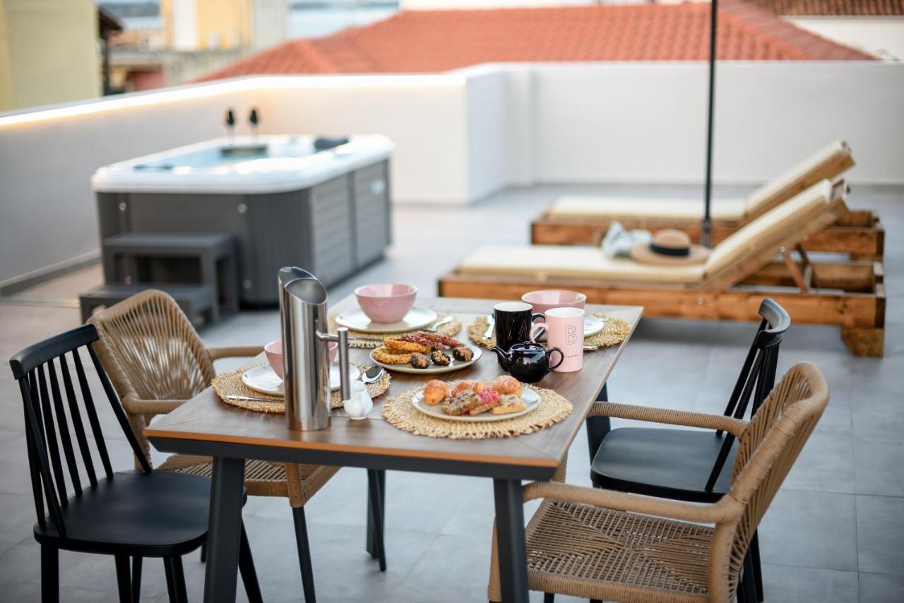 Ambient Living Lofts Appartement Preveza Buitenkant foto