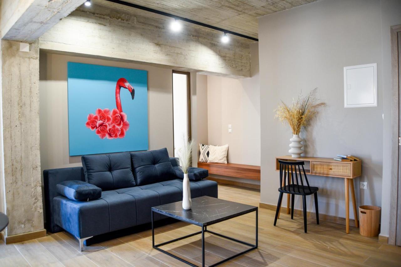Ambient Living Lofts Appartement Preveza Buitenkant foto