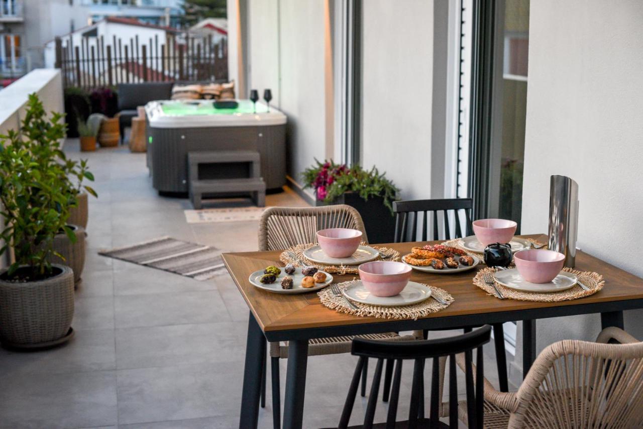 Ambient Living Lofts Appartement Preveza Buitenkant foto
