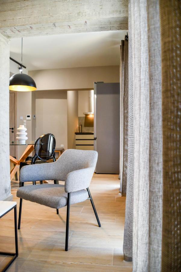 Ambient Living Lofts Appartement Preveza Buitenkant foto