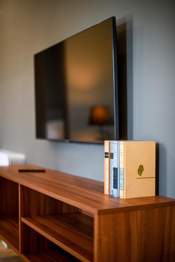 Ambient Living Lofts Appartement Preveza Buitenkant foto