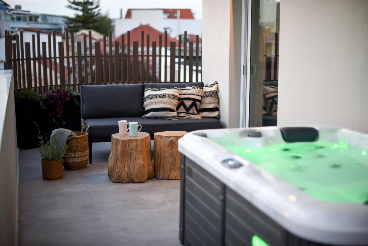 Ambient Living Lofts Appartement Preveza Buitenkant foto