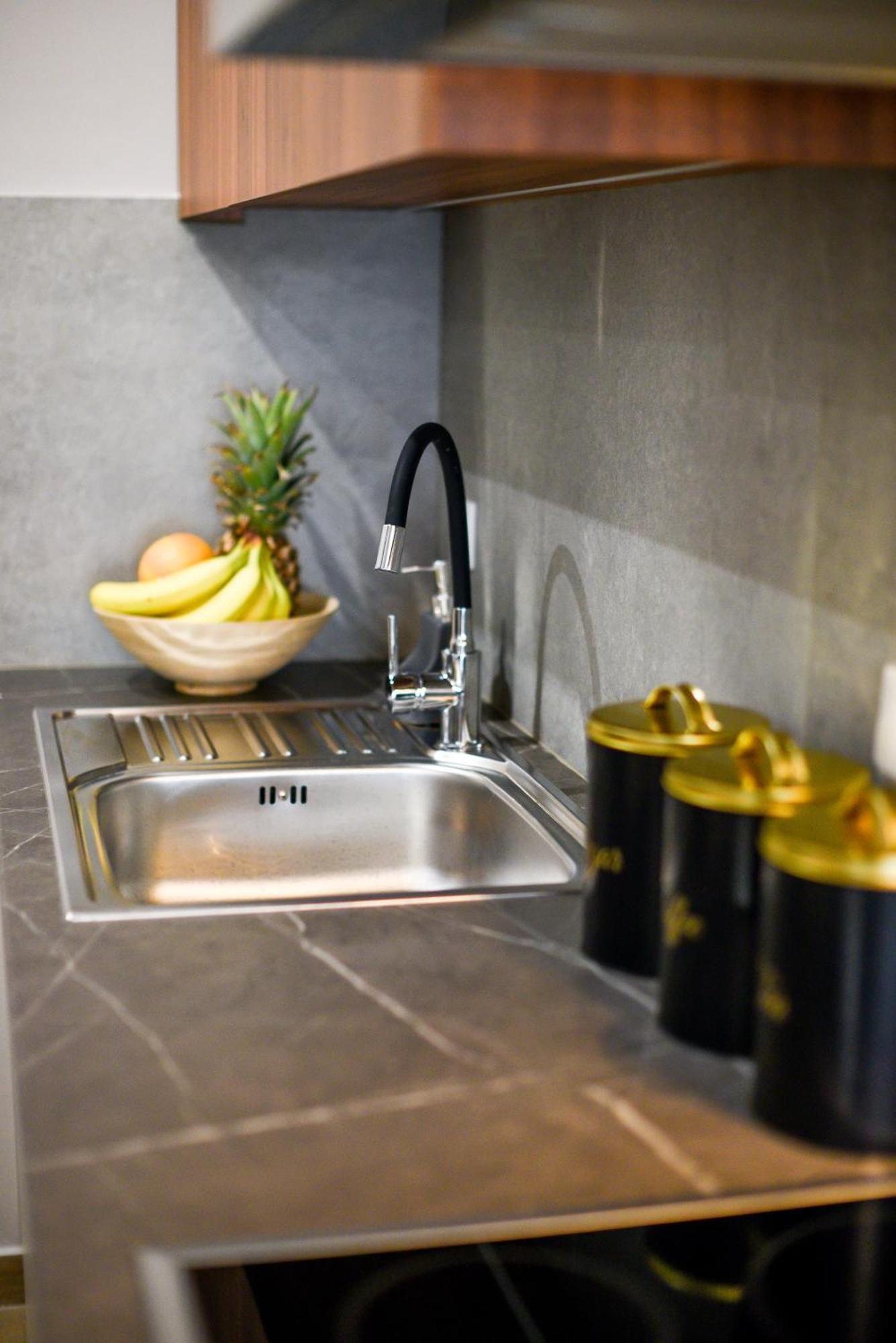 Ambient Living Lofts Appartement Preveza Buitenkant foto