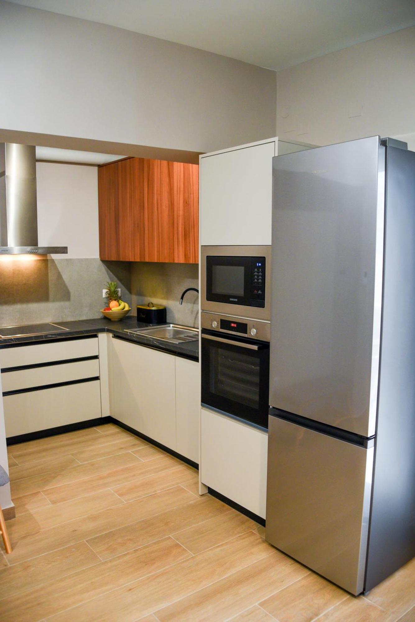 Ambient Living Lofts Appartement Preveza Buitenkant foto